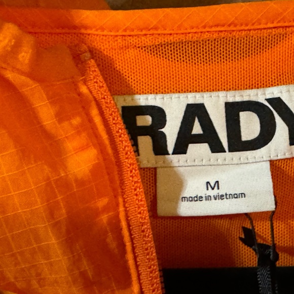 NWT Tom Brady Outdoor Shell Jacket M - Picture 3 of 5